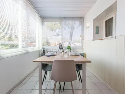 Plan de l'établissement Apartment La Louisiane by Interhome