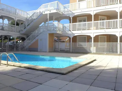 Piscine de l'établissement Apartment La Louisiane by Interhome ou située à proximité