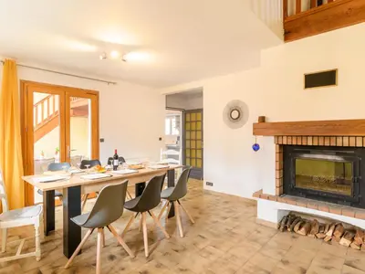 Plan de l'établissement Holiday Home Yuvita by Interhome