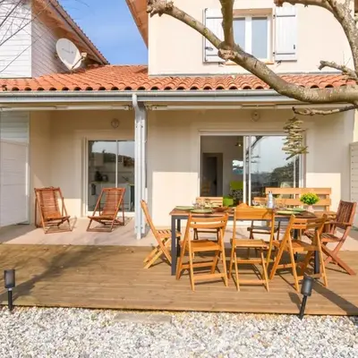 Holiday Home Le Hameau des Pêcheurs-2 by Interhome