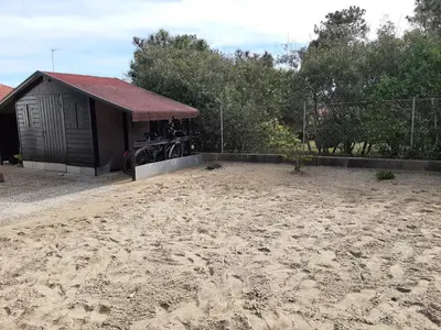 Plan de l'établissement Villa Patio Charmante, 2 Pas des Plages, Terrasse, Parking, Piste Cyclable - FR-1-239-892