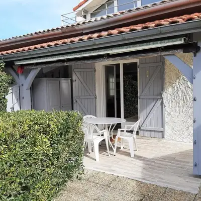 Villa Patio Charmante