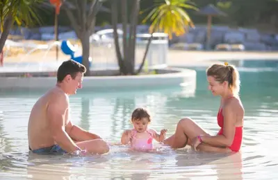 Clients de l'établissement Camping Officiel Siblu La Plage