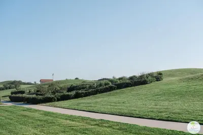 Paysage naturel près de l'appartement