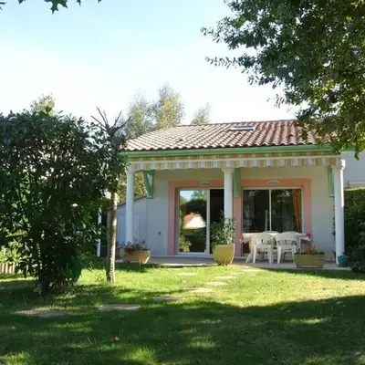 Biscarrosse Lac Navarrosse Duplex avec mezzanine classé 1 étoile