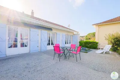 Bâtiment de l'appartement