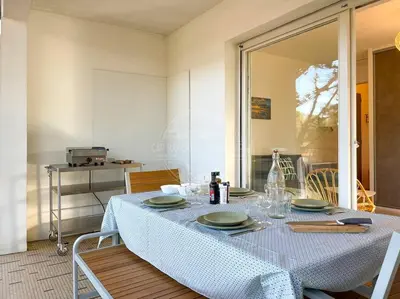 Plan de l'établissement Appartement Marine