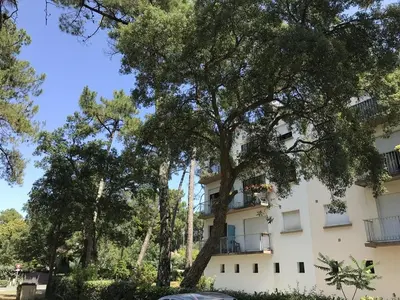 Bâtiment de l'appartement