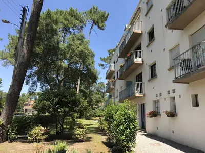 Bâtiment de l'appartement