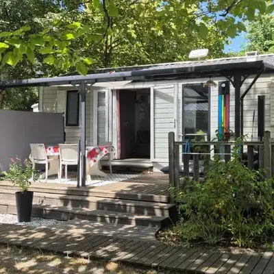 mobil-home 6 places