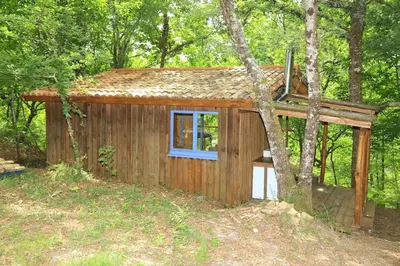Bâtiment de le chalet