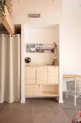 Plan de l'établissement Ted Surf House
