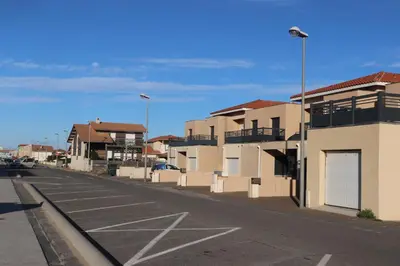 Quartier de la maison de vacances ou autre quartier proche