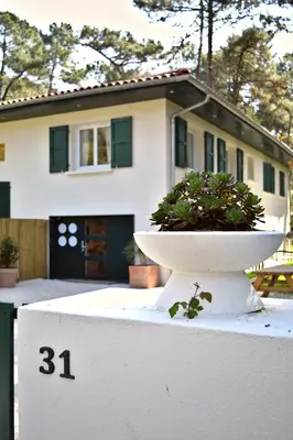 Bâtiment de l'appartement