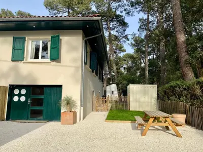 Bâtiment de l'appartement