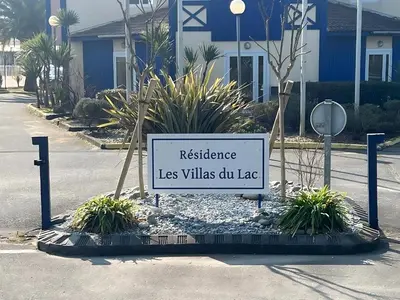 Bâtiment de la maison de vacances