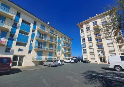 Bâtiment de l'appartement