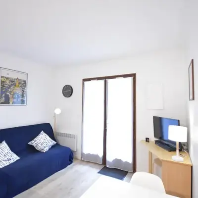 Balcons du port - Capbreton - A proximite immédiate du port de plaisance