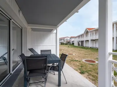 Bâtiment de l'appartement