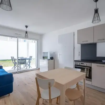 Appartement Neuf 3* à Mimizan - 100m de l'Océan