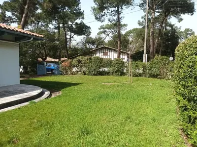 Jardin de l'établissement Pyla-sur-mer maison 2 chambres et jardin - à 400m des plages