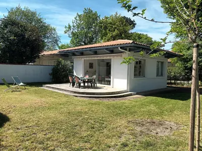 Bâtiment de la maison de vacances