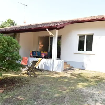 Laridente - Hossegor agréable villa située dans un quartier calme entre lac et océan