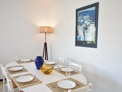 Plan de l'établissement Ben et sou - Hossegor appartement avec agréable terrasse au premier étage d'une villa