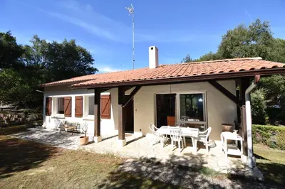 Bâtiment de la villa
