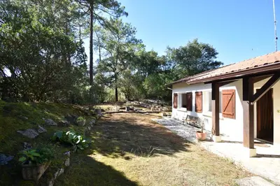 Bâtiment de la villa