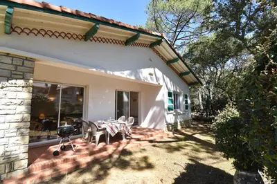 Bâtiment de la villa