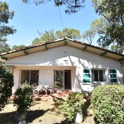 Pascalou - Hossegor situation privilégiée entre lac et océan pour cette villa