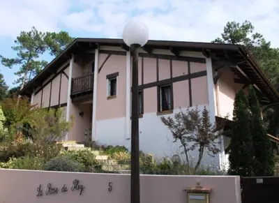 Bâtiment de la villa