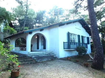 Bâtiment de la villa
