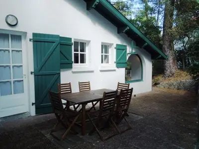 Bâtiment de la villa