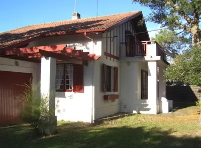 Bâtiment de la villa