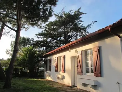 Bâtiment de la villa