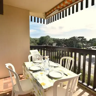 Voiliers - Seignosse agréable appartement tout proche de la plage et des commerces