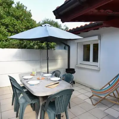 Aire Ona 1 - Hossegor appartement situé à deux pas de la plage de la gravière