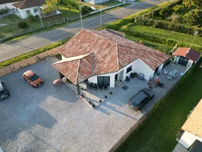 Bâtiment de l'appartement