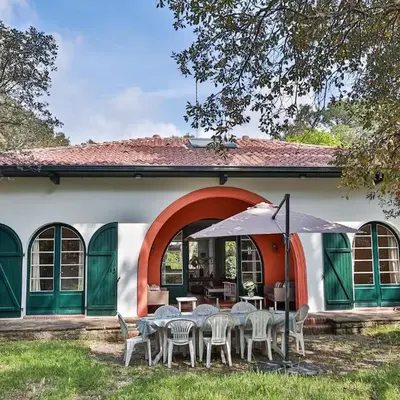 Itsala - Hossegor agréable villa entre canal et océan à 3 minutes à pied de la plage