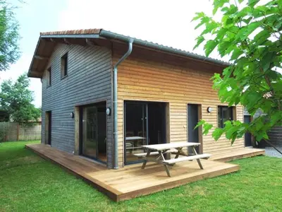 Bâtiment de la villa