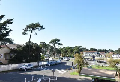Quartier de l'appartement ou autre quartier proche