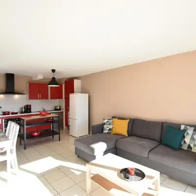 Cap Marina - Capbreton proche port de plaisance appartement 4 personnes