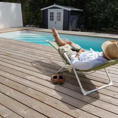 Maison à Tosse proche des plages