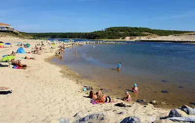 Paysage naturel près de le séjour chez l'habitant