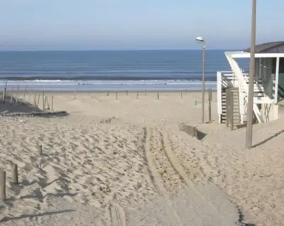 Plage de l'appartement ou située à proximité