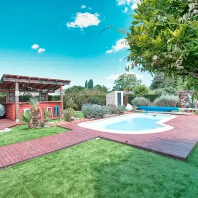 Villa la p'tite guinguette