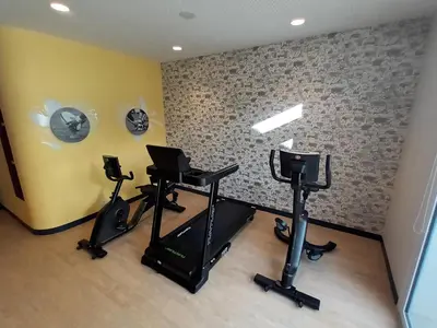 Salle ou équipements de sports de l'établissement Domitys Les Craies Blanches