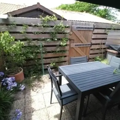 Villa Patio Capbreton